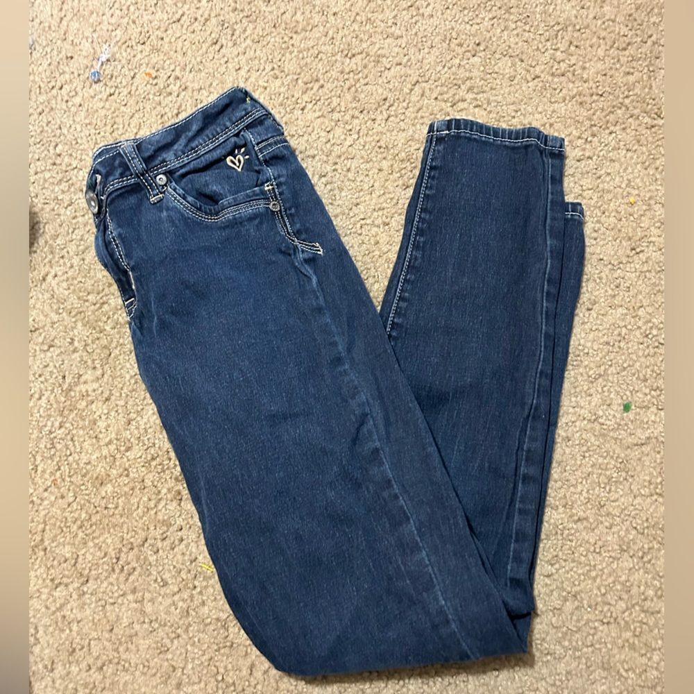 Justice Jeans 